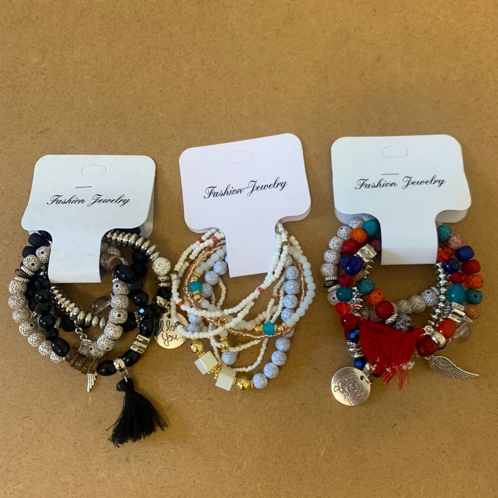 Bracelet Bundle!